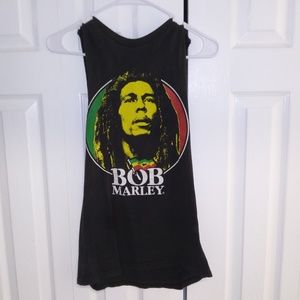 Bob Marley Tank Top